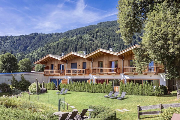 Foto van Appartement met 1 slaapkamer voor 5 personen - Vakantiehuis in Reith bei Kitzbühel - ExteriorSummer