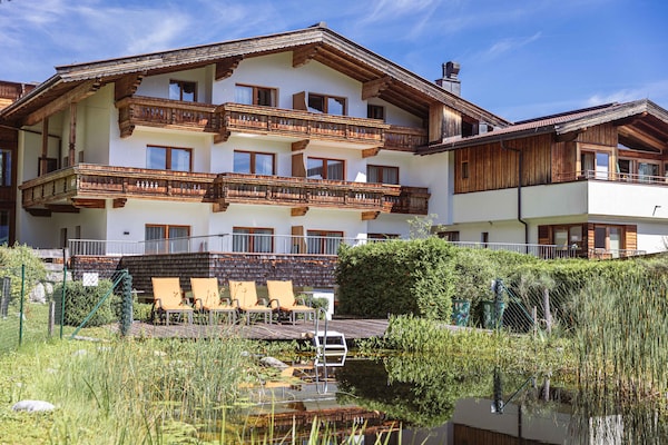 Foto van Appartement met 1 slaapkamer voor 5 personen - Vakantiehuis in Reith bei Kitzbühel - ExteriorSummer