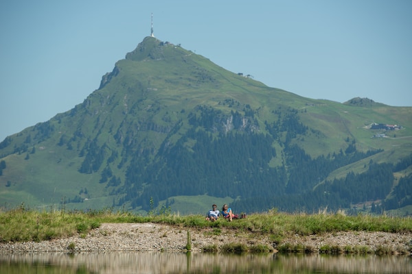 Foto van Appartement met 1 slaapkamer voor 5 personen - Vakantiehuis in Reith bei Kitzbühel - AreaSummer5KM