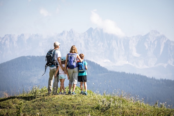 Foto van Appartement met 1 slaapkamer voor 5 personen - Vakantiehuis in Reith bei Kitzbühel - AreaSummer5KM