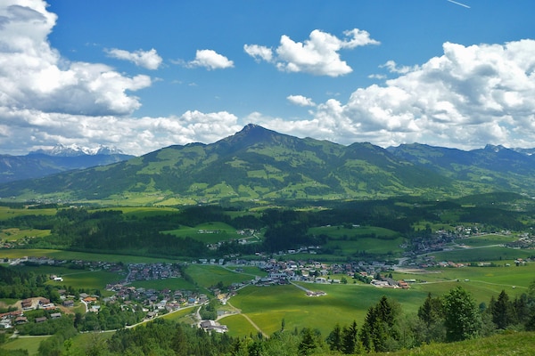 Foto van Appartement met 1 slaapkamer voor 5 personen - Vakantiehuis in Reith bei Kitzbühel - AreaSummer20KM