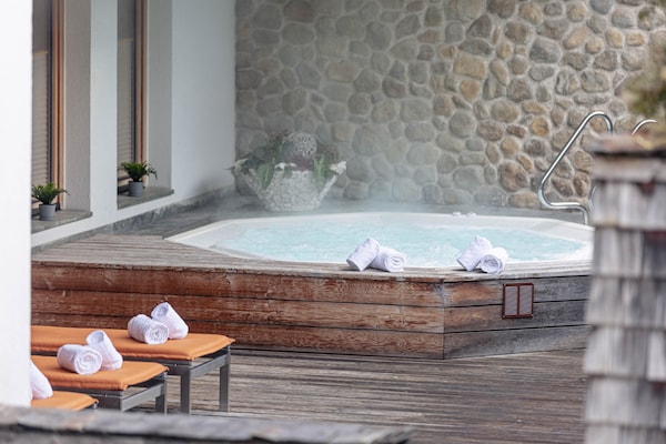 Foto van Appartement met 1 slaapkamer voor 5 personen - Vakantiehuis in Reith bei Kitzbühel - Wellness