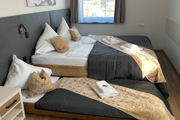 Foto van Appartement in Jochberg met ski-in/out - Vakantiehuis in Jochberg - BedRoom