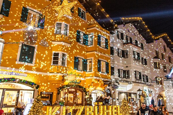 Foto van Appartement in Jochberg met ski-in/out - Vakantiehuis in Jochberg - AreaWinter1KM