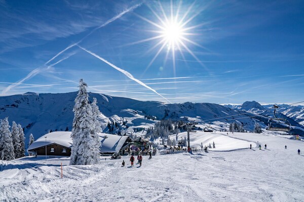 Foto van Gezellig appartement vlakbij Jochberg Centrum - Vakantiehuis in Jochberg - AreaWinter1KM