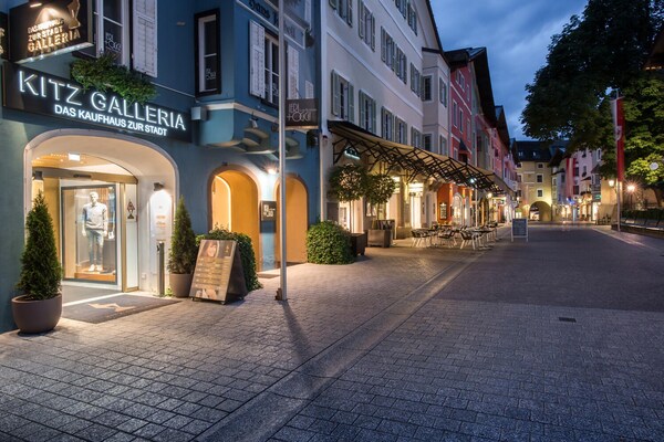 Foto van Vakantieappartement vlakbij de KitzSkilift - Vakantiehuis in Jochberg - AreaSummer1KM