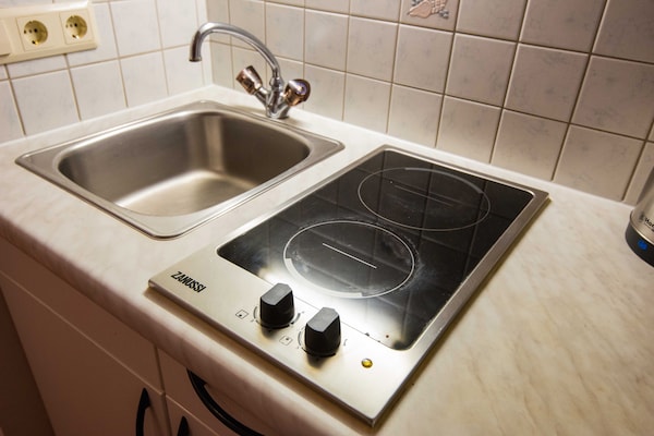 Foto van Appartement in Huben bij Skiliften - Vakantiehuis in Längenfeld - Ambiance