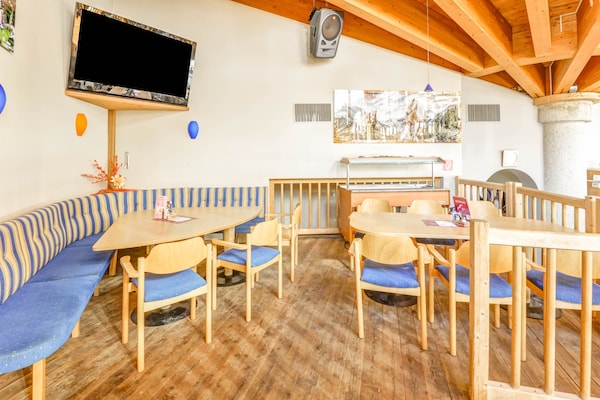 Foto van Appartement in Längenfeld bij Sölden Skilift - Vakantiehuis in Längenfeld - DiningRoom