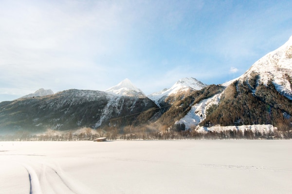 Foto van Appartement in Längenfeld bij Sölden Skilift - Vakantiehuis in Längenfeld - AreaWinter5KM