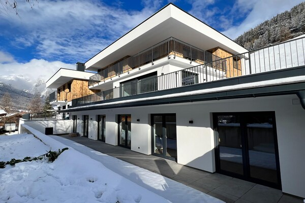 Foto van Appartement in Sölden bij Skiliften - Vakantiehuis in Sölden - ExteriorWinter