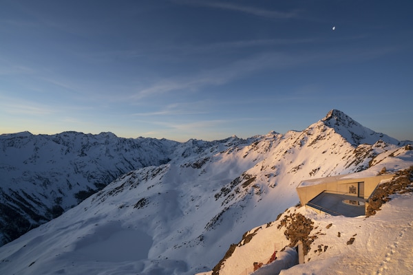 Foto van Appartement in Sölden bij Skiliften - Vakantiehuis in Sölden - AreaWinter5KM