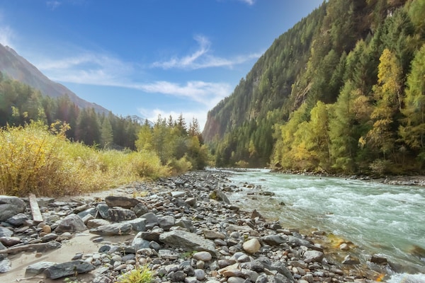 Foto van Appartement Zwieselstein bij Skibanen - Vakantiehuis in Zwieselstein, Sölden - AreaSummer5KM