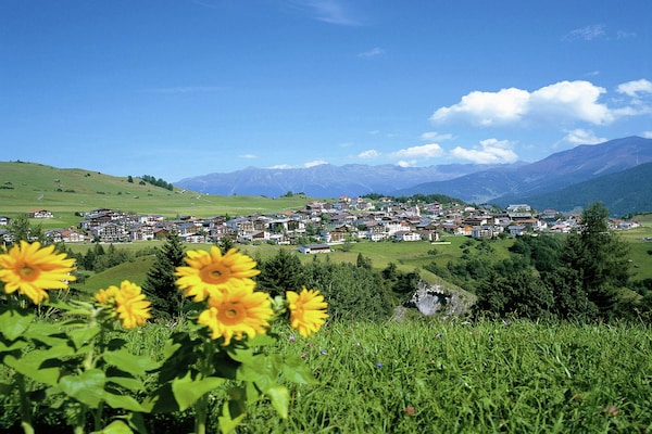 Foto van Appartement in Hochgallmigg bij Skilift - Vakantiehuis in Hochgallmigg - AreaSummer1KM