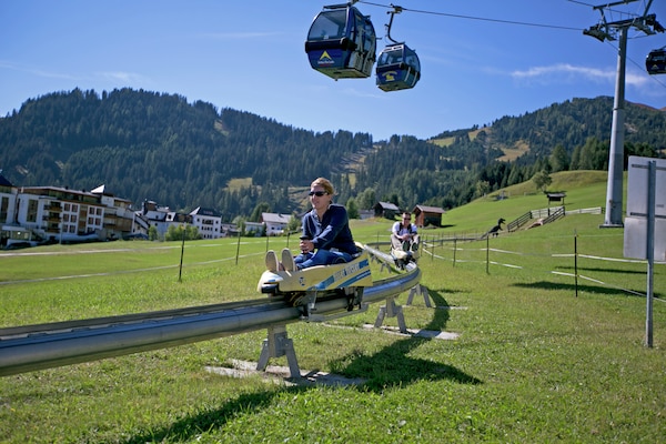 Foto van Appartement in Hochgallmigg bij Skilift - Vakantiehuis in Hochgallmigg - AreaSummer5KM