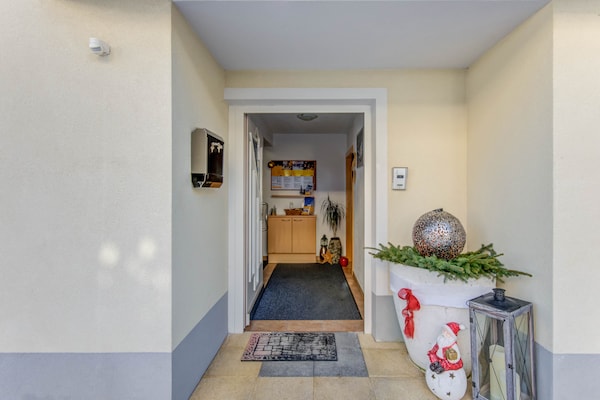 Foto van Appartement in Fiss in Tirol - Vakantiehuis in Fiss - HallReception