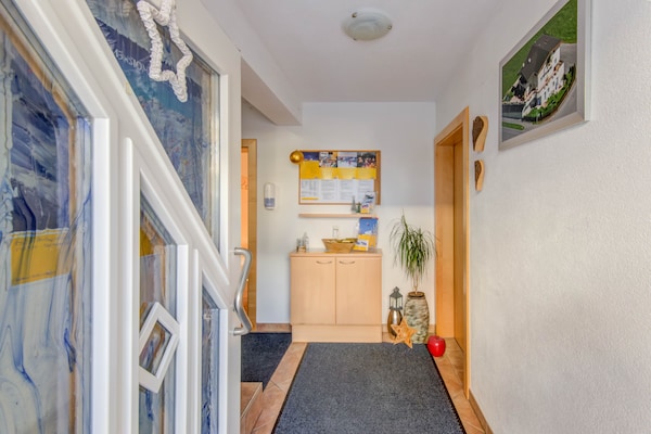 Foto van Appartement in Fiss in Tirol - Vakantiehuis in Fiss - HallReception