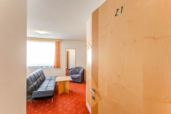 Foto van Appartement in Fiss in Tirol - Vakantiehuis in Fiss - LivingRoom