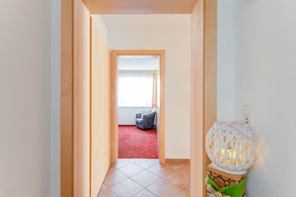 Foto van Appartement in Fiss in Tirol - Vakantiehuis in Fiss - Landing