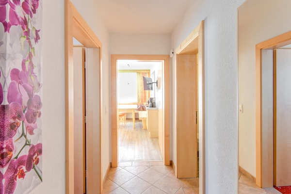 Foto van Appartement in Fiss in Tirol - Vakantiehuis in Fiss - Landing