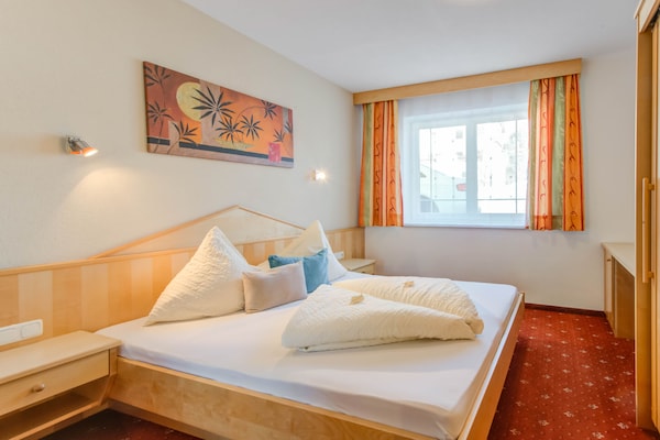 Foto van Appartement in Fiss in Tirol - Vakantiehuis in Fiss - BedRoom