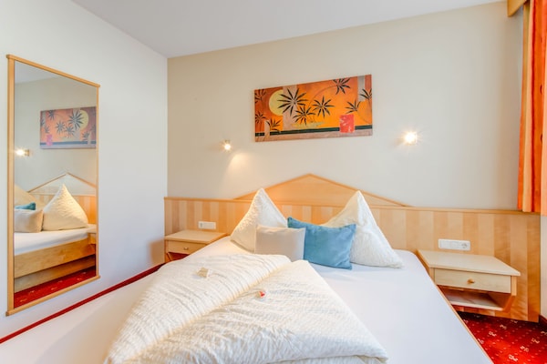 Foto van Appartement in Fiss in Tirol - Vakantiehuis in Fiss - BedRoom