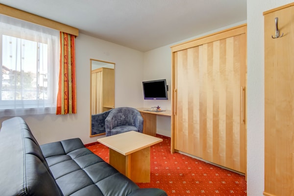 Foto van Appartement in Fiss in Tirol - Vakantiehuis in Fiss - BedRoom