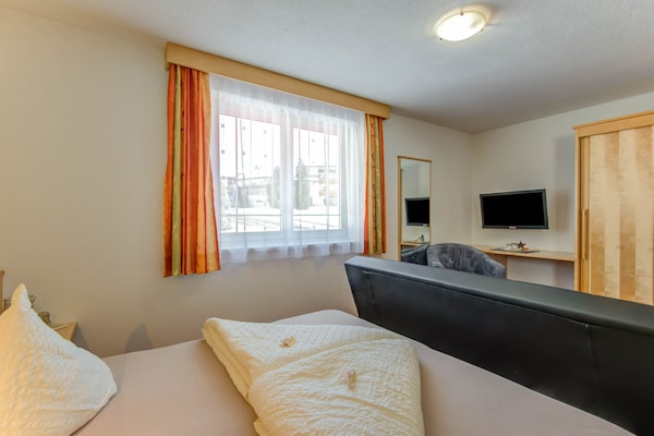 Foto van Appartement in Fiss in Tirol - Vakantiehuis in Fiss - BedRoom