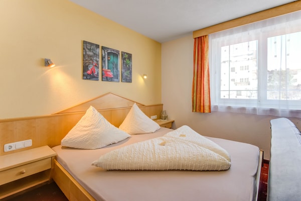 Foto van Appartement in Fiss in Tirol - Vakantiehuis in Fiss - BedRoom