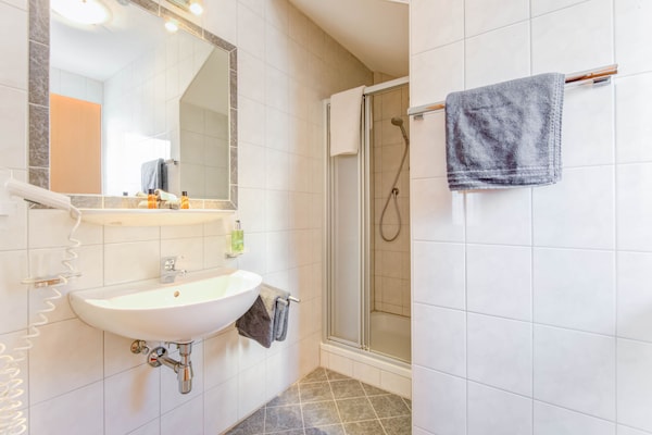 Foto van Appartement in Fiss in Tirol - Vakantiehuis in Fiss - BathRoom