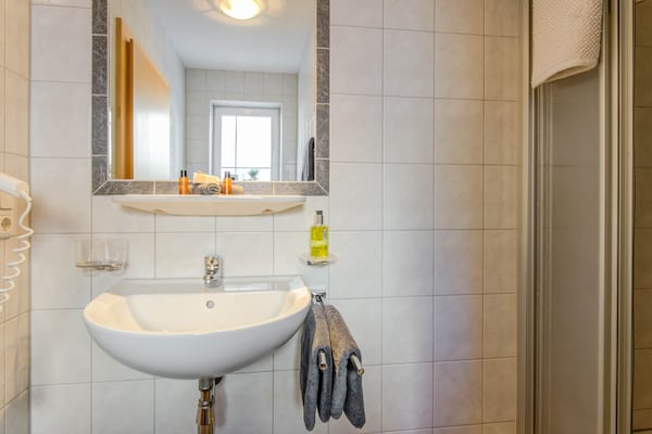 Foto van Appartement in Fiss in Tirol - Vakantiehuis in Fiss - BathRoom
