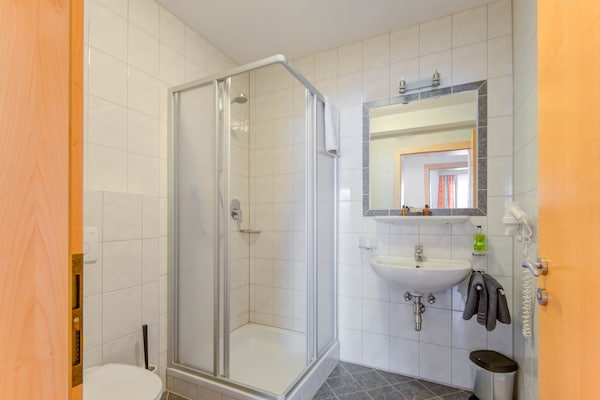 Foto van Appartement in Fiss in Tirol - Vakantiehuis in Fiss - BathRoom