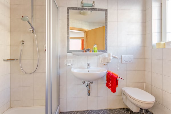 Foto van Appartement in Fiss in Tirol - Vakantiehuis in Fiss - BathRoom