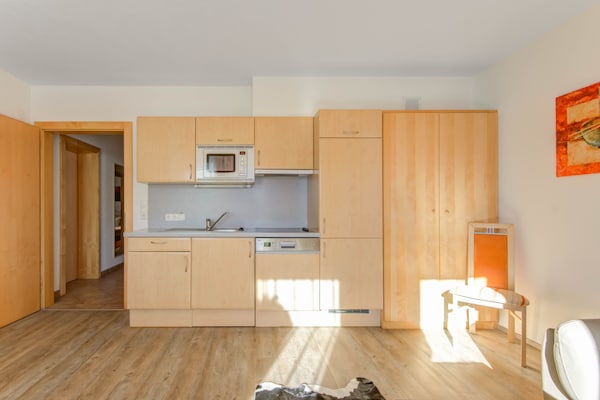 Foto van Appartement in Fiss in Tirol - Vakantiehuis in Fiss - Kitchen
