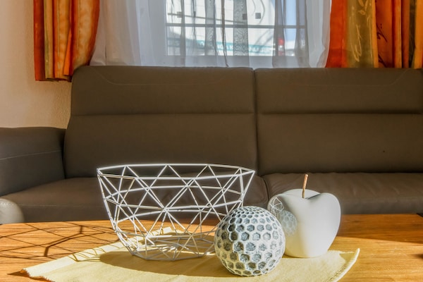 Foto van Appartement in Fiss in Tirol - Vakantiehuis in Fiss - Ambiance