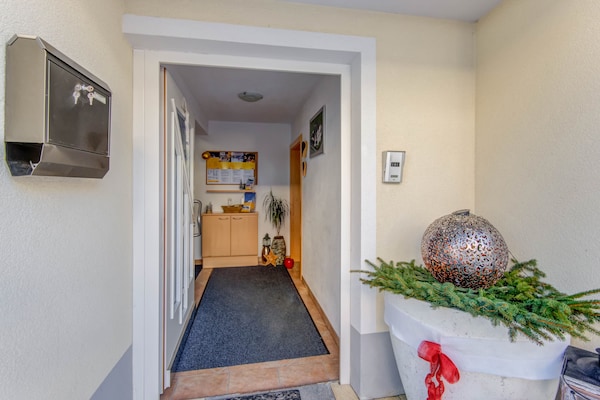 Foto van Appartement in Fiss in Tirol - Vakantiehuis in Fiss - HallReception