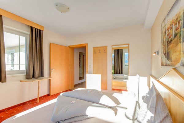 Foto van Knus appartement in Fiss in de bergen - Vakantiehuis in Fiss - BedRoom