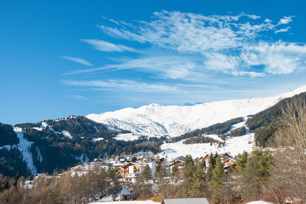 Foto van Knus appartement in Fiss in de bergen - Vakantiehuis in Fiss - AreaWinter1KM