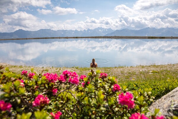 Foto van Vakantieappartement in Fiss - Vakantiehuis in Fiss - Untagged