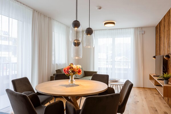 Foto van Vakantieappartement in Fiss - Vakantiehuis in Fiss - DiningRoom