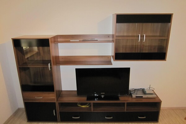 Foto van Appartement in Kappl inclusief Silvretta Card - Vakantiehuis in Kappl - LivingRoom