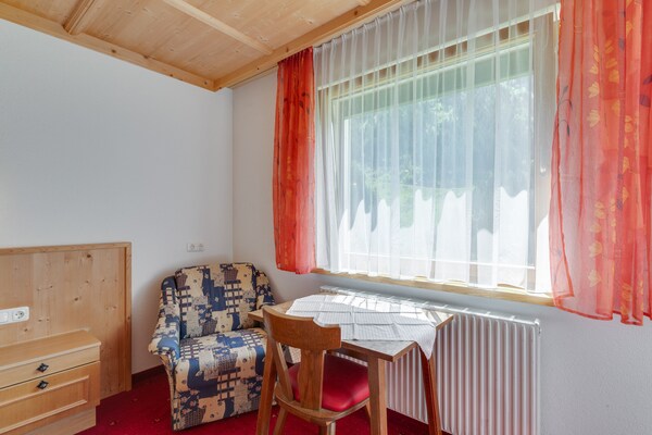 Foto van Appartement in Kappl bij Skiliften - Vakantiehuis in Kappl - LivingRoom