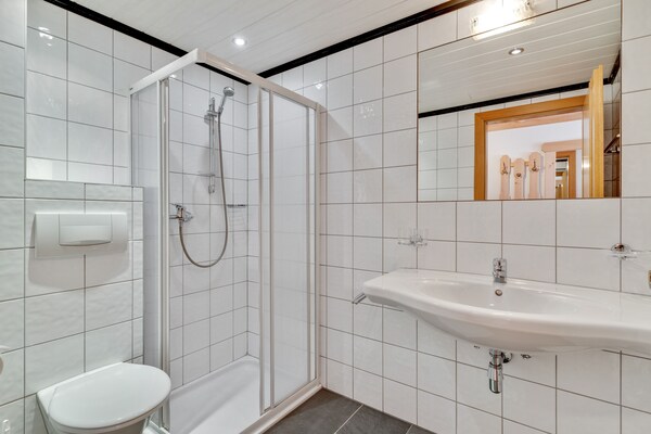 Foto van Appartement in Kappl bij Skiliften - Vakantiehuis in Kappl - BathRoom