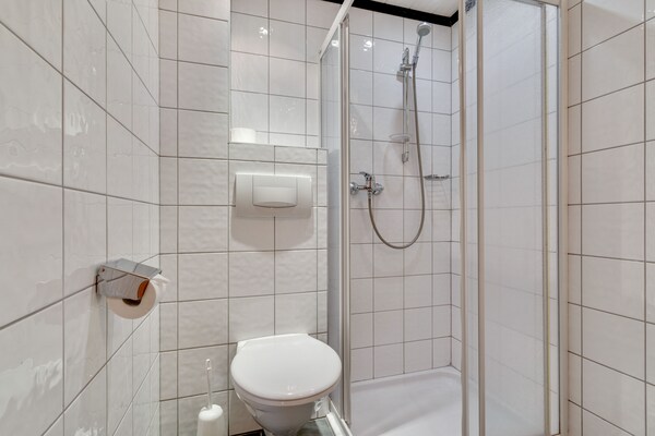Foto van Appartement in Kappl bij Skiliften - Vakantiehuis in Kappl - BathRoom