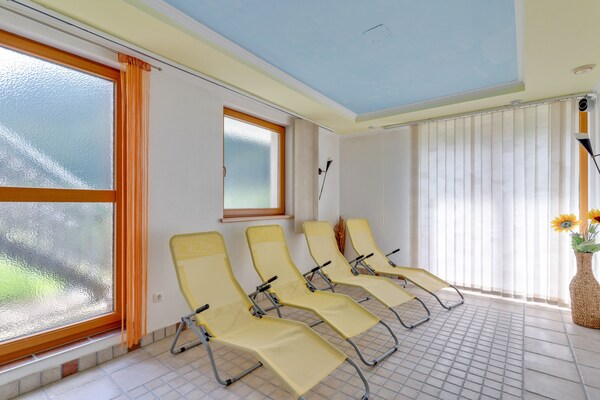 Foto van Appartement in Kappl bij Skiliften - Vakantiehuis in Kappl - Wellness