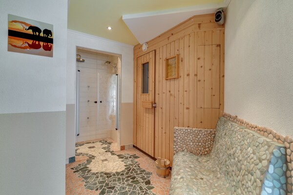 Foto van Appartement in Kappl bij Skiliften - Vakantiehuis in Kappl - Wellness