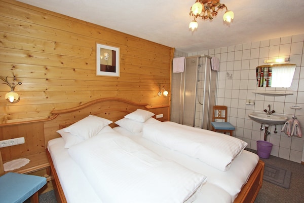 Foto van Appartement in Kappl bij Skilift - Vakantiehuis in Kappl - BedRoom