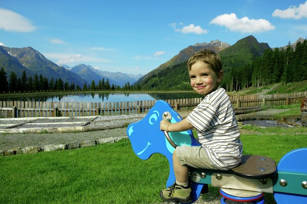Foto van Appartement in Kappl bij Skilift - Vakantiehuis in Kappl - AreaSummer20KM