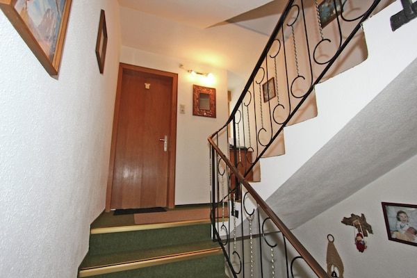 Foto van Appartement in Kappl bij Skilift - Vakantiehuis in Kappl - Landing