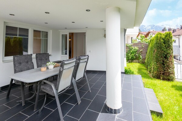 Foto van Appartement in Strengen bij Skibus - Vakantiehuis in Strengen - AreaWinter20KM