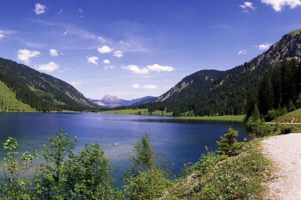 Foto van Hut in Zöblen met zwembad - Vakantiehuis in Zöblen - Untagged